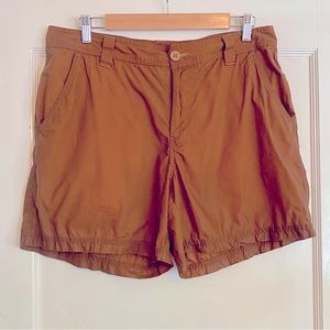 Columbia Sportswear Chino 6” Hiking Shorts
